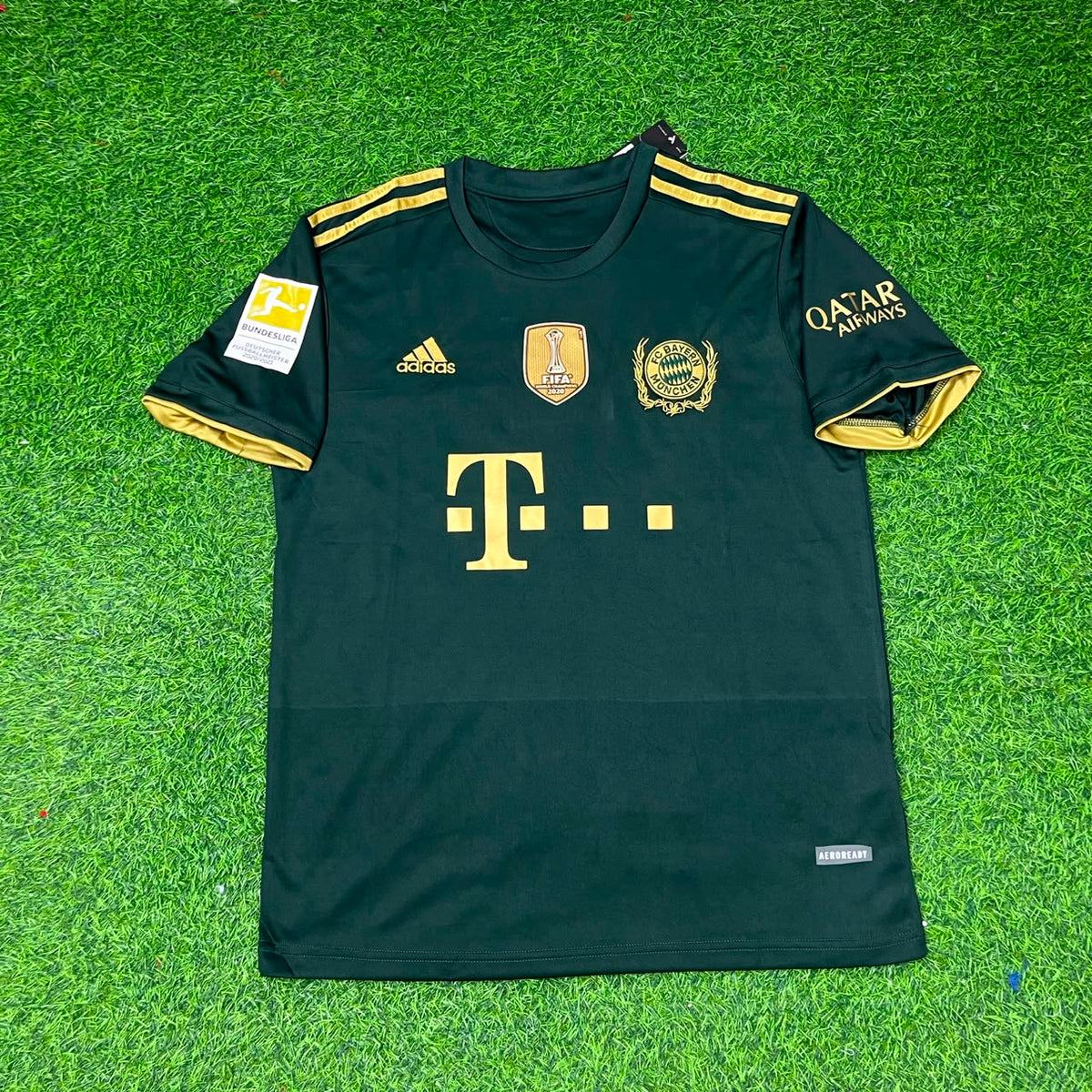 Harry Kane #9 Bayern Munich Oktoberfest Special Edition Jersey