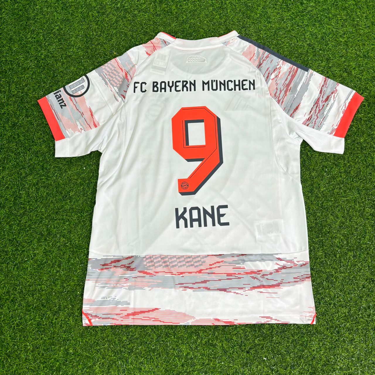 Harry Kane Bayern  München Away  New season Trikot Maillot Soccer Shirt