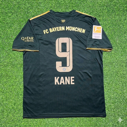Harry Kane #9 Bayern Munich Oktoberfest Special Edition Jersey