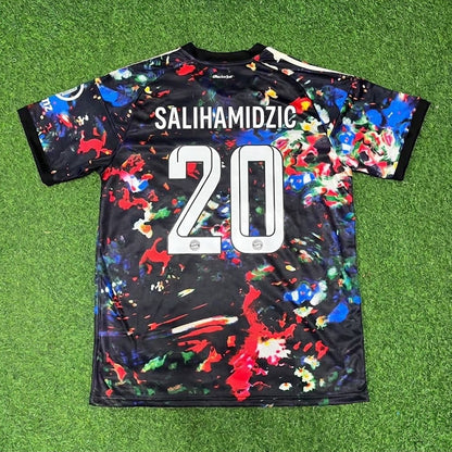 Hasan Salihamidžić 20- Bayern München Oktoberfest Spezial-Edition Fußballtrikot