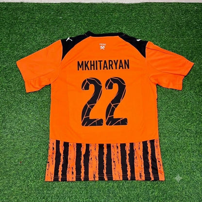 Fernandinho Shakhtar Donetsk Retro Football Jersey