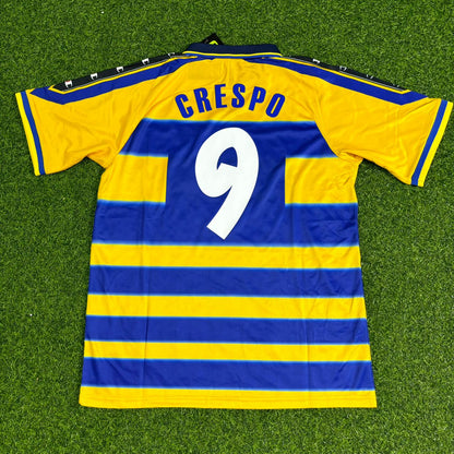 Hernan Crespo Parma 1999-2000 Retro Football Jersey