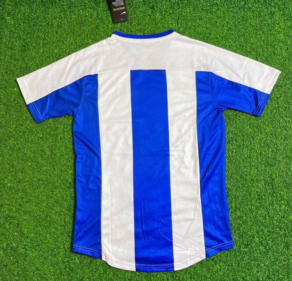 Hertha Berlin 1999-2000 Retro Football Jersey Trikot Maillot Kit
