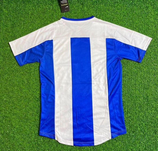 Hertha Berlin 1999-2000 Retro Football Jersey Trikot Maillot Kit