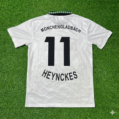 Jupp Heynckes Borussia Mönchengladbach 1995/96 Retro Fußballtrikot