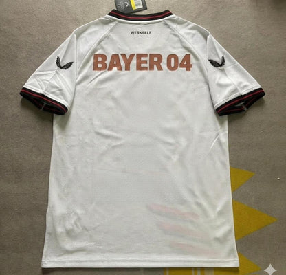 Bayer 04 Leverkusen 2023/2024 Home Retro Football Jersey