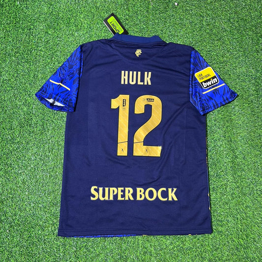 Maillot de football rétro Hulk FC Porto