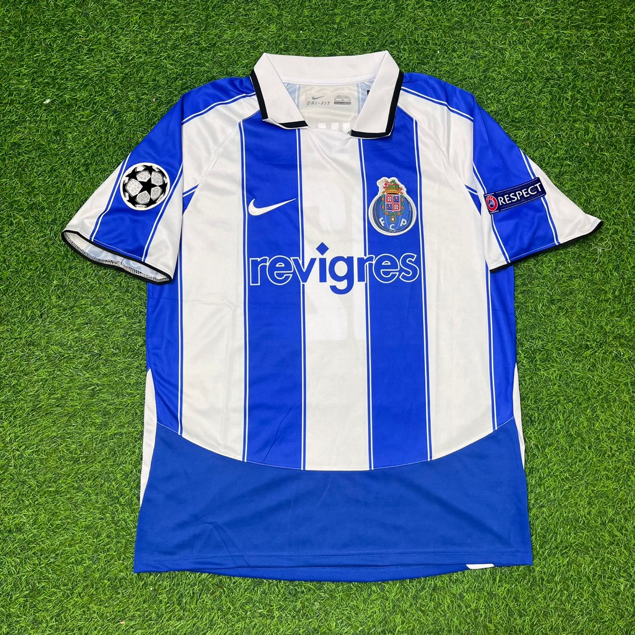 Maillot de football rétro Hulk 12- Porto