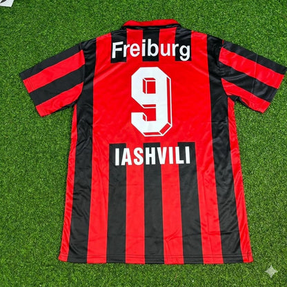Alexander Iashvili SC Freiburg Retro Football Jersey