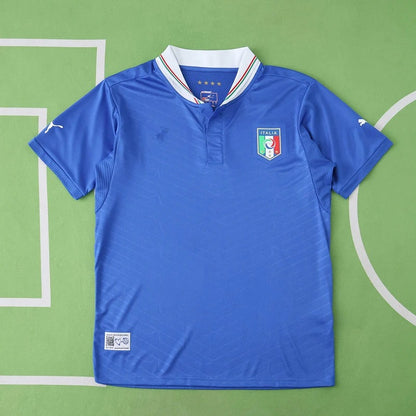 Italy 1998 Maglia Away White Retro Soocer Jersey Football Trikot
