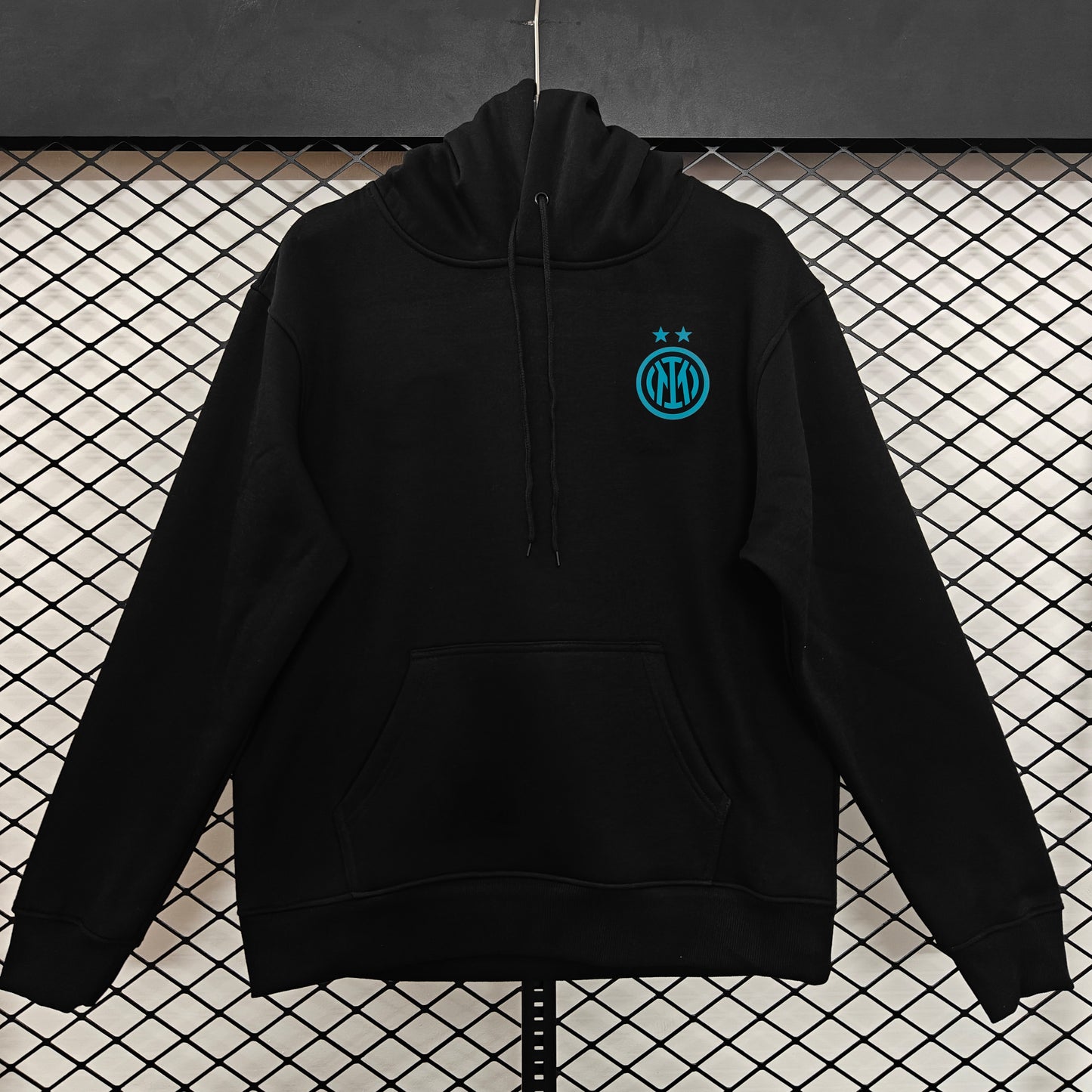 Inter - Hoodie Winter Fleece- Football Kapuzenpullover