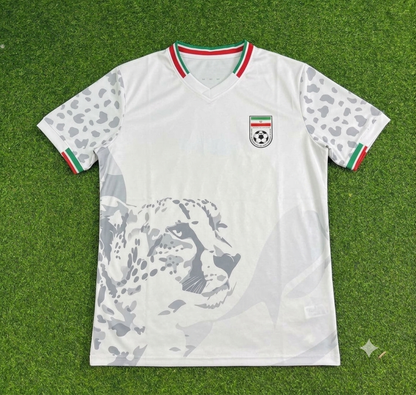Mehdi Taremi Iran World Cup 2026 Home Football Jersey Shirt Trikot Maillot