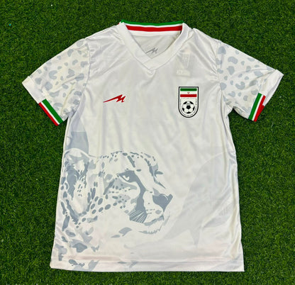 Mehdi Taremi Iran World Cup 2026 Home Football Jersey Shirt Trikot Maillot