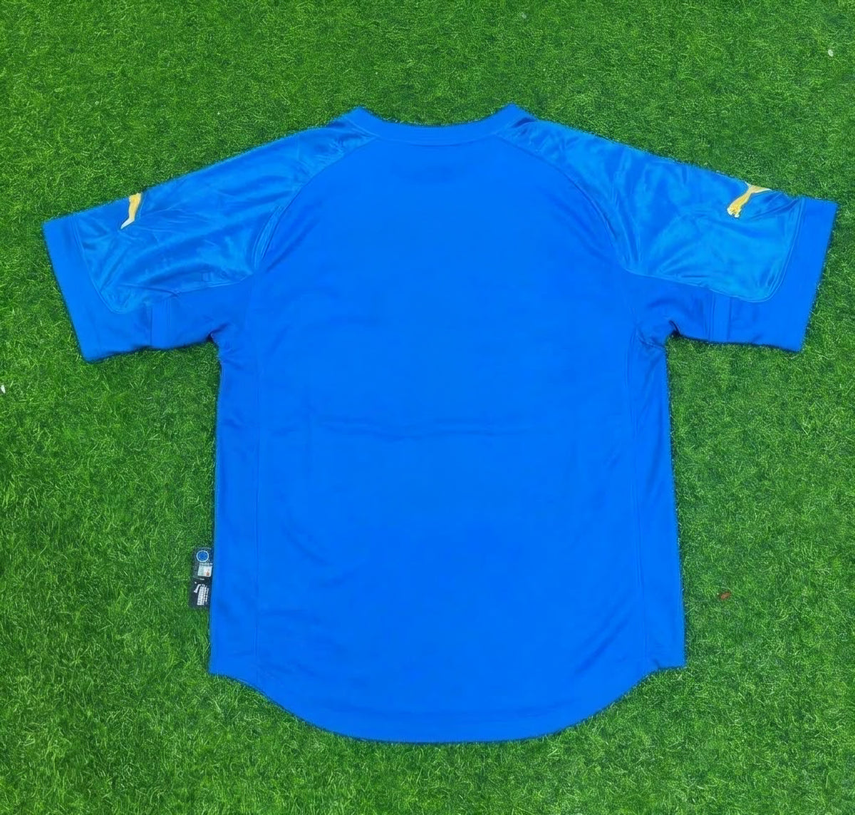 Italy 2004-2005 World Cup Home Retro Jersey