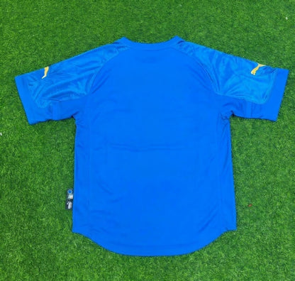 Italy 2004-2005 World Cup Home Retro Jersey