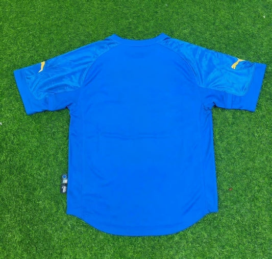 Italy 2004-2005 World Cup Home Retro Jersey