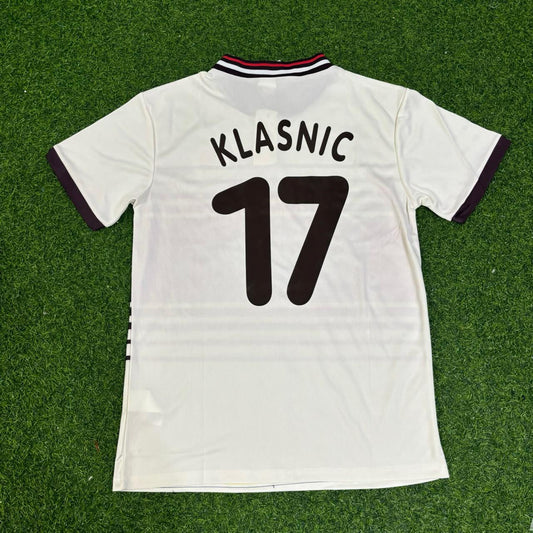 Maillot Rétro Spécial Ivan Klasnic St. Pauli