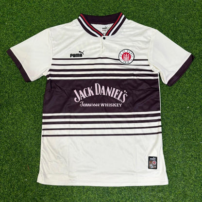 Ivan Klasnic St. Pauli Special Retro Football Trikot Jersey