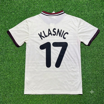Ivan Klasnic St. Pauli Special Retro Football Trikot Jersey