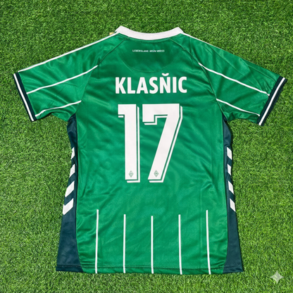 Ivan Klasnic Werder Bremen Special Football Jersey