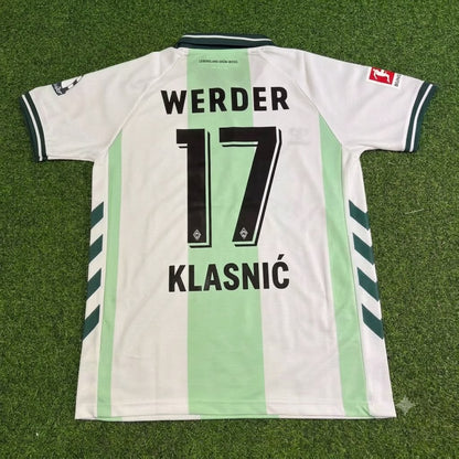 Ivan Klasnic Werder Bremen Special Football Jersey