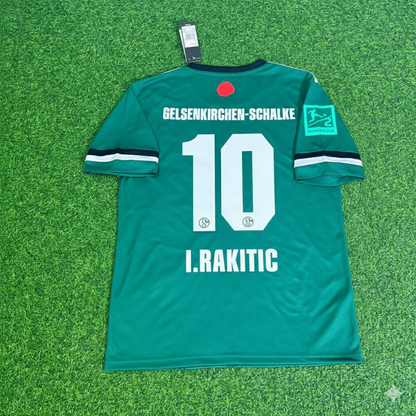 Ivan Rakitic Schalke 04 Gelsenkirchen Special Edition Football Jersey