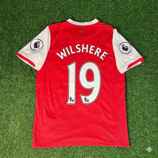 Jack Wilshere #19 Arsenal 2006/2008 Season Retro Trikot Jersey