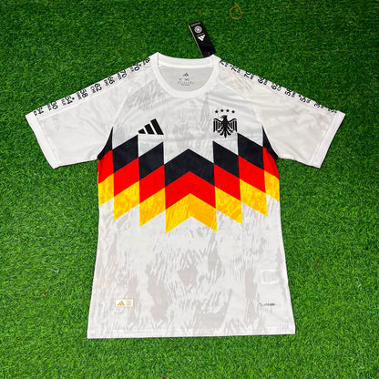 Jamal Musiala #10 Germany 2026 World Cup Special Edition Jersey Trikot Maillot