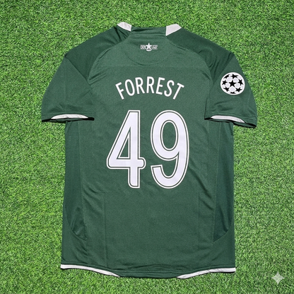 James Forrest #49 Celtic Home Retro Jersey