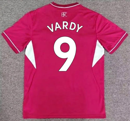 Jamie Vardy Burnley F.C. 2026/2027 New Season Home Football Jersey Trikot Maillot