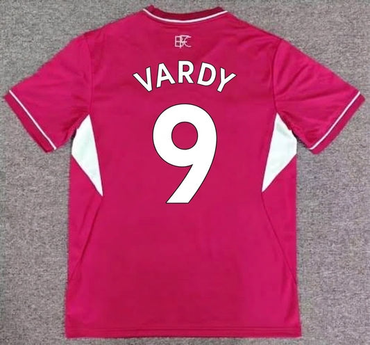 Jamie Vardy Burnley F.C. 2026/2027 New Season Home Football Jersey Trikot Maillot
