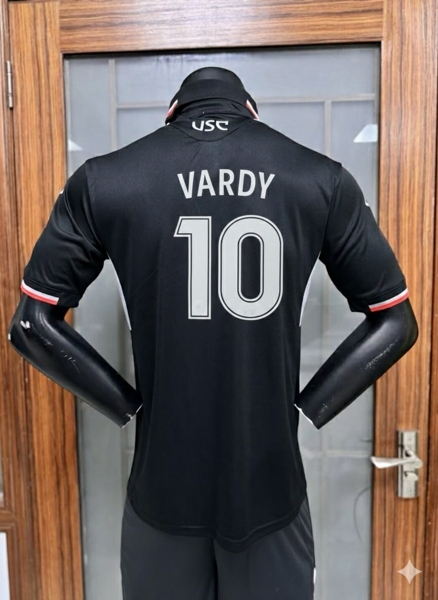 Jamie Vardy Cremonese 2025/26 New Season Football Jersey Kit