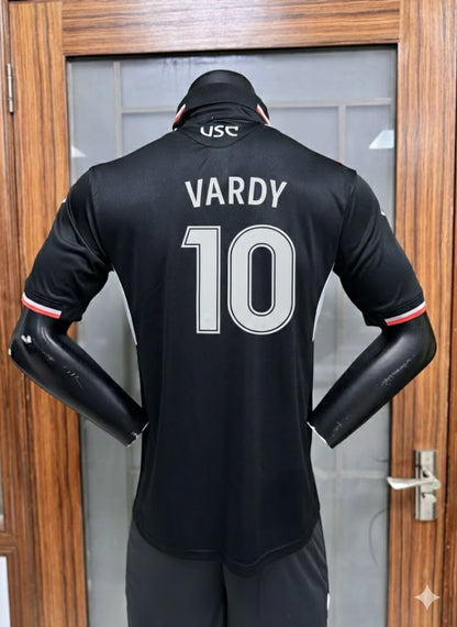 Jamie Vardy Cremonese 2025/26 New Season Football Jersey Kit