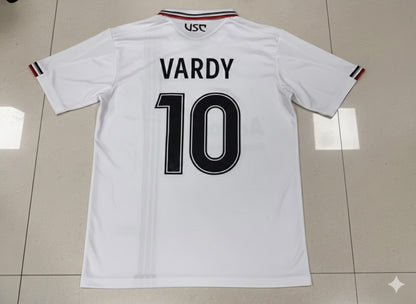 Jamie Vardy Cremonese 2025/26 New Season Football Jersey Kit