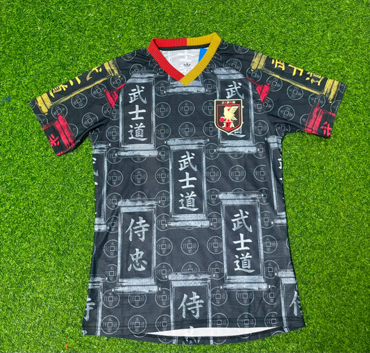 Japan National Team Commemorative Football Jersey