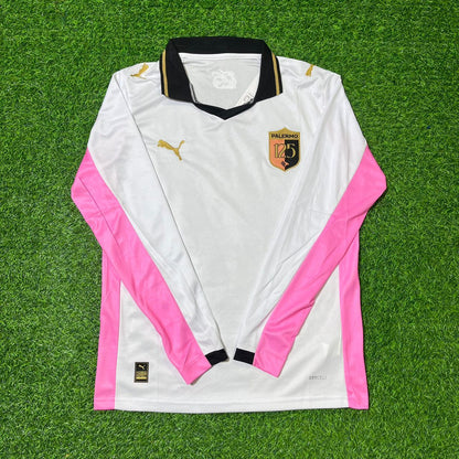 Javier Pastore Palermo Retro Long Sleeve Football Jersey Kit