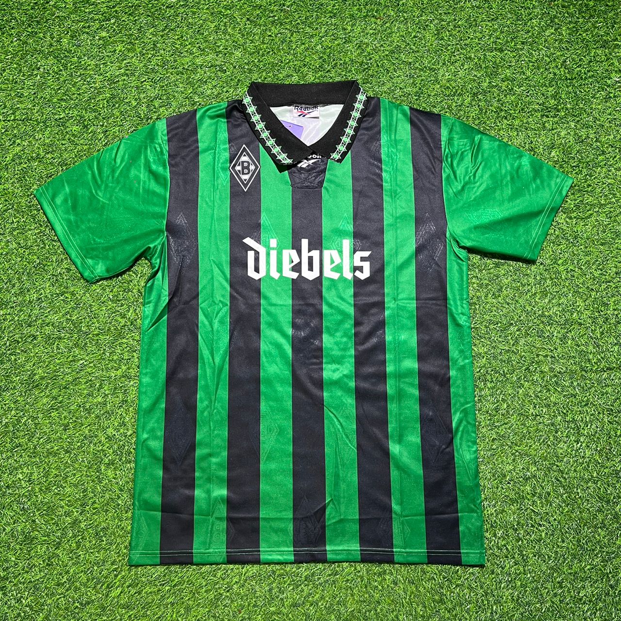 Rainer Bonhof #5 Borussia Mönchengladbach Retro Jersey