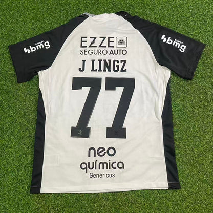 Jesse Lingard “J. Lingz” Corinthians 2026-2027 Away Football Jersey