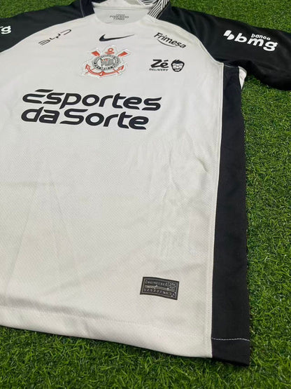Jesse Lingard “J. Lingz” Corinthians 2026-2027 Away Football Jersey