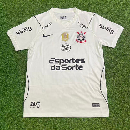 Jesse Lingard “J. Lingz” Corinthians 2026-2027 Special White Football Jersey