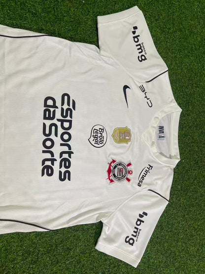 Jesse Lingard “J. Lingz” Corinthians 2026-2027 Special White Football Jersey