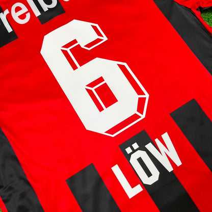 Joachim Löw SC Freiburg Retro Football Jersey