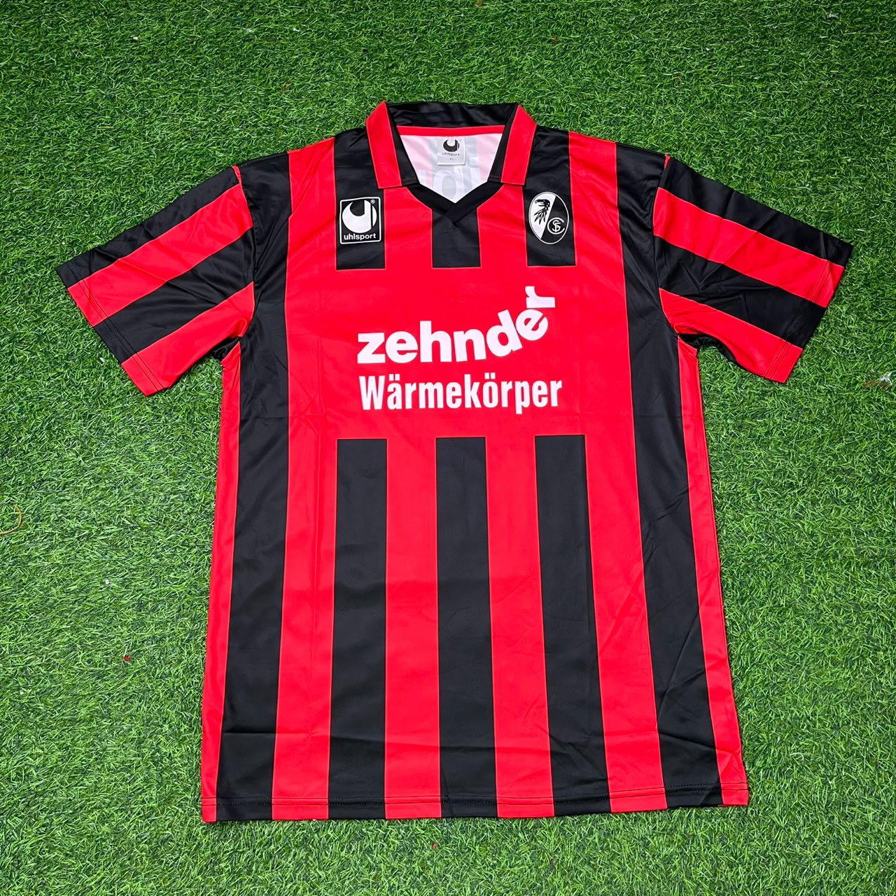 Joachim Löw SC Freiburg Retro Football Jersey