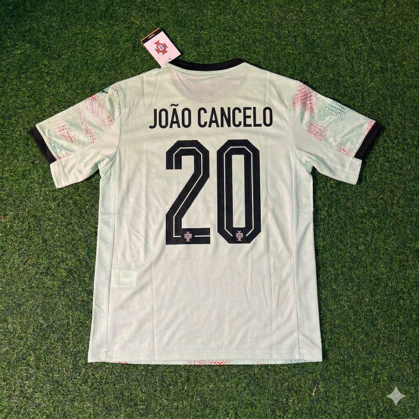 Joao Cancelo Portugal Fußballtrikot für die Weltmeisterschaft 2026