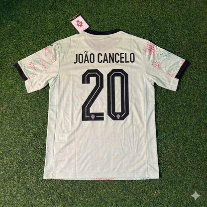 Joao Cancelo Portugal Fußballtrikot für die Weltmeisterschaft 2026