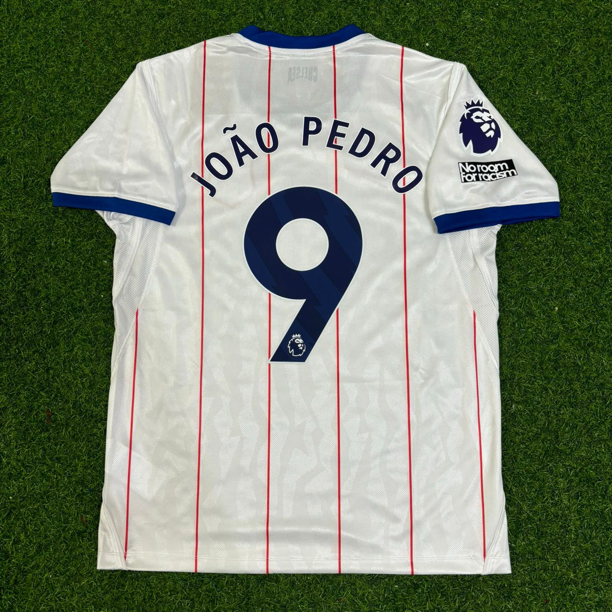 Joao Pedro Chelsea 2027 New Season 3rd Football Jersey Kit