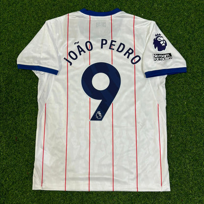 Joao Pedro Chelsea 2027 New Season 3rd Football Jersey Kit