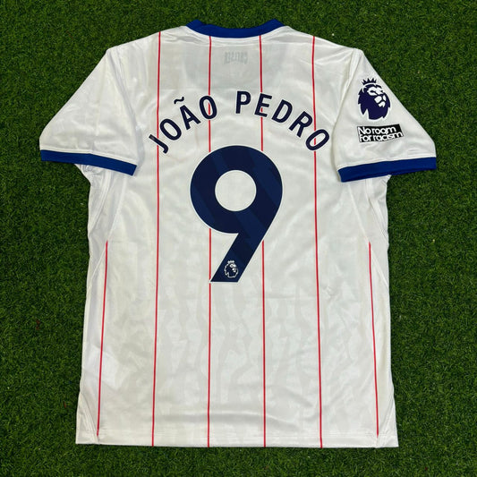 Joao Pedro Chelsea 2027 New Season 3rd Football Jersey Kit
