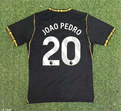 Joao Pedro Chelsea Away 2027 New Season Football Jersey Kit