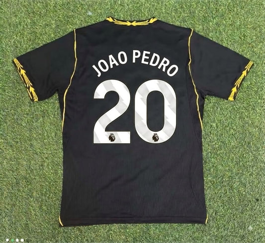 Joao Pedro Chelsea Away 2027 New Season Football Jersey Kit